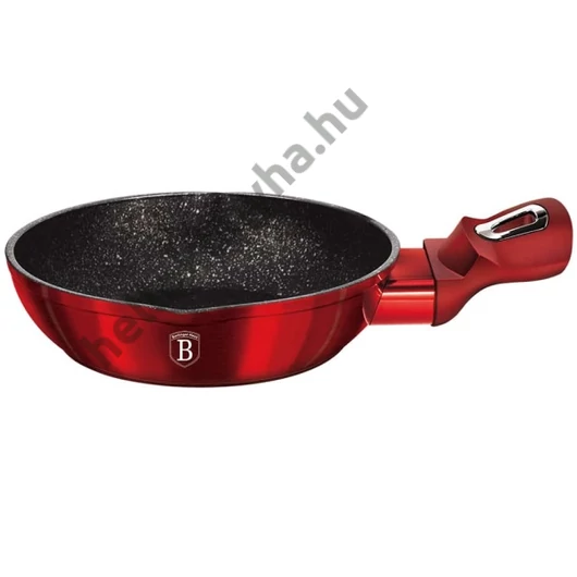 Berlinger Haus BURGUNDY szeletsütő 16cm MINI indukciós / BH-1967 /