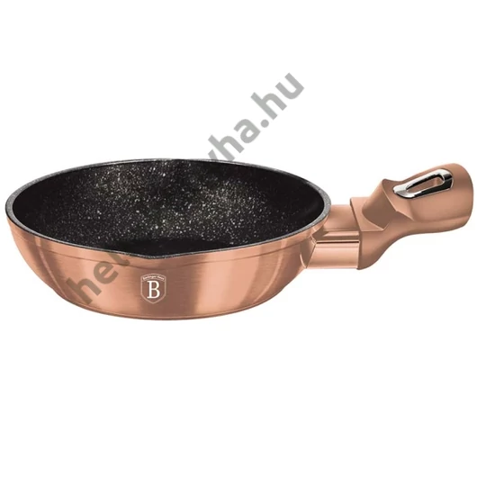 Berlinger Haus ROSE GOLD szeletsütő 16cm MINI indukciós / BH-6133 /
