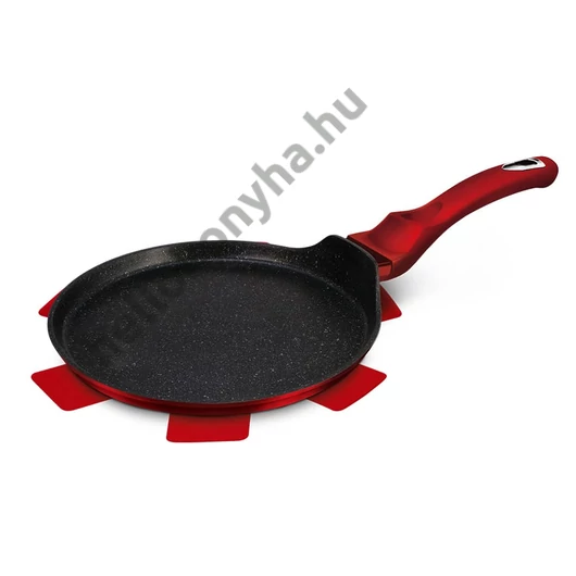 Berlinger Haus BURGUNDY bevonatos PALACSINTASÜTŐ 25cm / BH-1272N-MA /