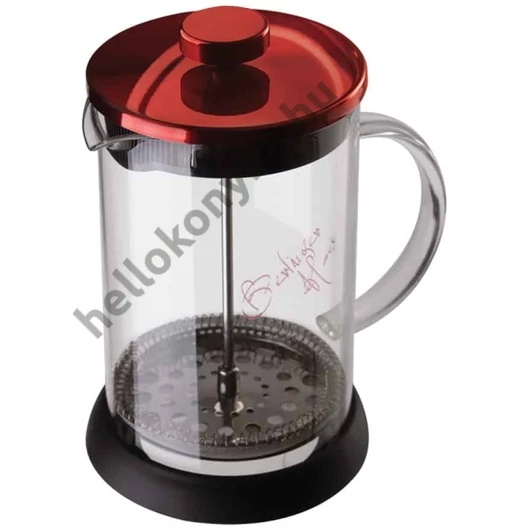 Berlinger Haus BURGUNDY kávé-, és teakészítő 600ml / BH-1497 /