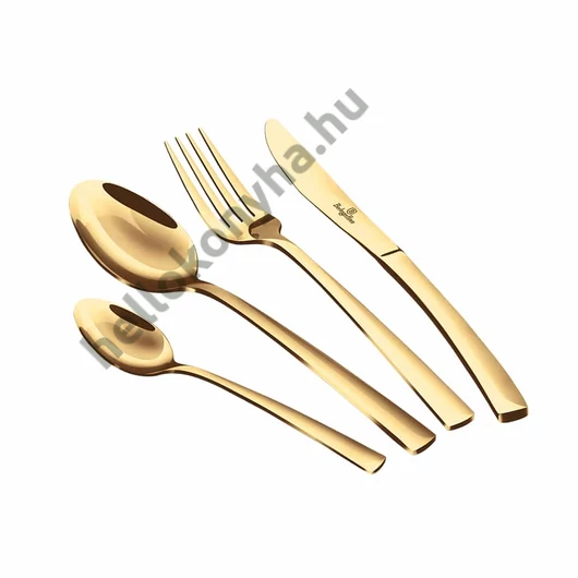 Berlinger Haus CHAMPAGNE 24 részes evőeszköz készlet Fényes/ BH-2640 /