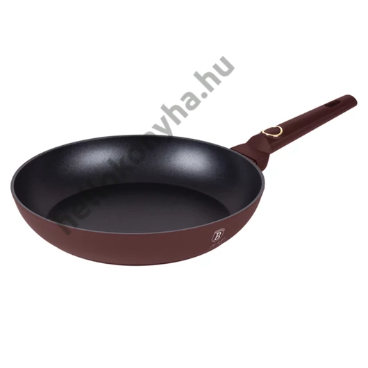 Berlinger Haus LEONARDO bevonatos SERPENYŐ 24 cm (szeletsütő) - INDUKCIÓS / BH-8023 /