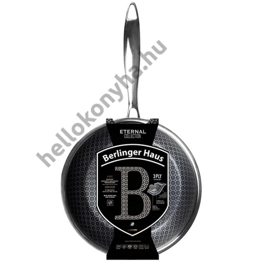 Berlinger Haus ETERNAL bevonatos SZELETSÜTŐ 28x5,5cm / BH-8505 /