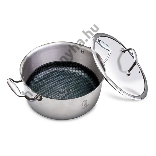 Berlinger Haus ETERNAL Lábos fedővel 28cm 6,1l / BH-8510 /