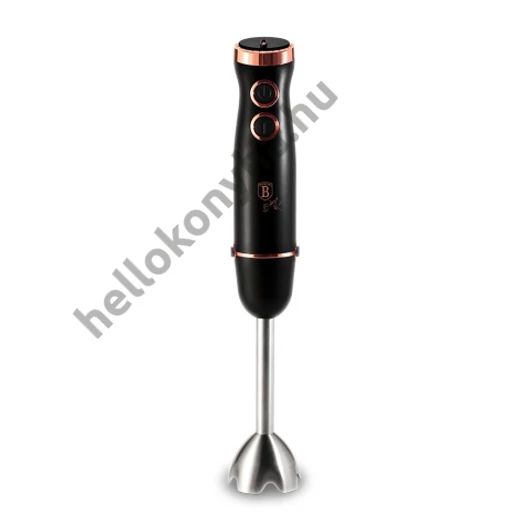 Berlinger Haus Black Rose Botmixer 500W / BH-9044 /