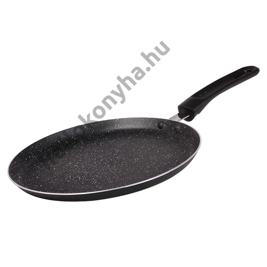 BLAUMANN palacsintasütő 24cm FEKETE INDUKCIÓSS /BL-1531MB/