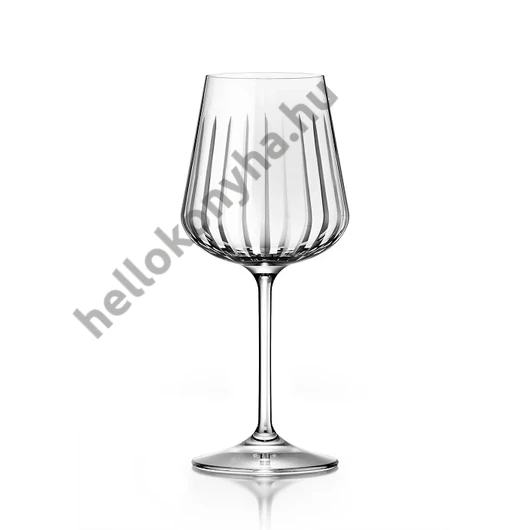 RCR TIMELESS Spritz talpas kehely 51 cl (6 db)