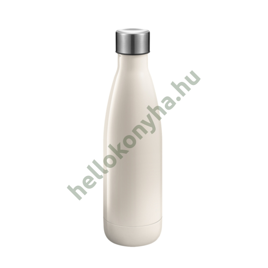 Tescoma CONSTANT PASTEL palack, 0,6 l, rozsdamentes acél, szürke