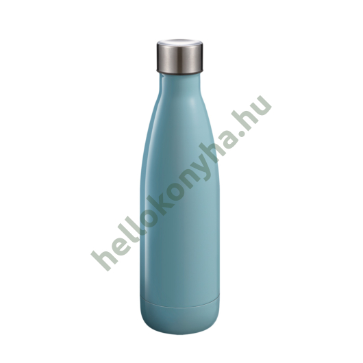 Tescoma CONSTANT PASTEL palack, 0,6 l, rozsdamentes acél, kék