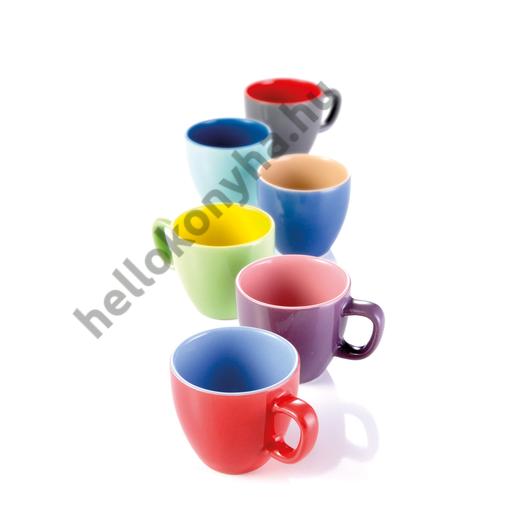 Tescoma CREMA SHINE Espresso csésze 8 cl