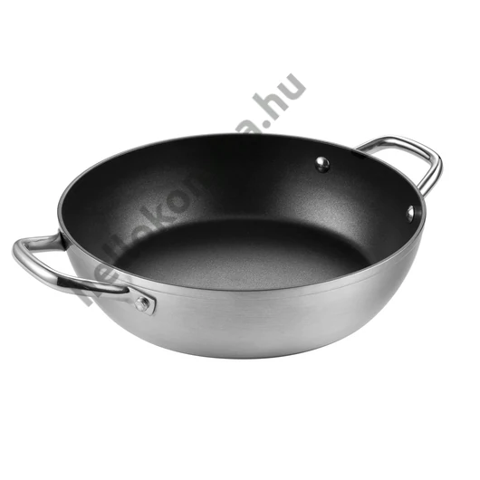 Tescoma GrandCHEF mély serpenyő ø 32 cm, kétfülű