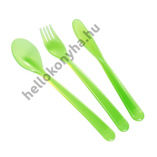 Tescoma BAMBINI Gyermek evőeszköz, 3 db