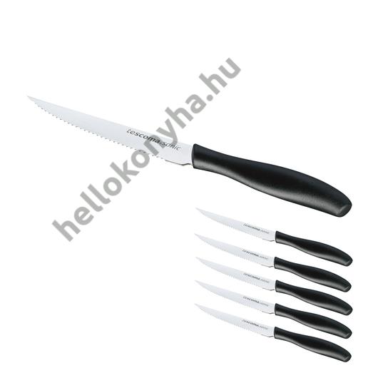 Tescoma SONIC Steak kés 12 cm, 6 db