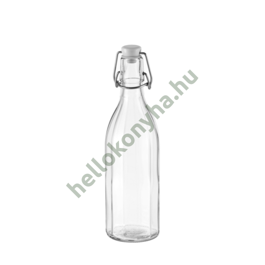 Tescoma TESCOMA DELLA CASA csatos üvegpalack, szögletes, 500 ml