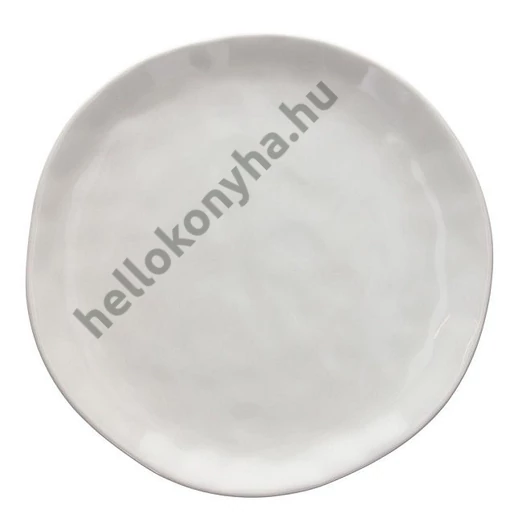 Tognana NORDIK WHITE kerámia tányér lapos ø 26 cm 