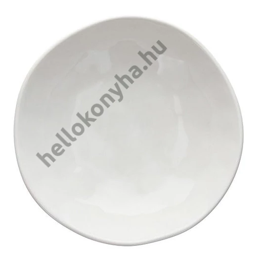Tognana NORDIK WHITE kerámia tányér mély ø 20 cm 