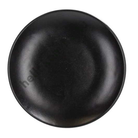 Tognana TATAMI NERO kerámia tányér desszert ø 20 cm 