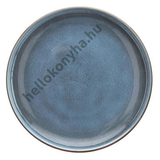 Tognana TERRA porcelán kék tányér lapos ø 28 cm