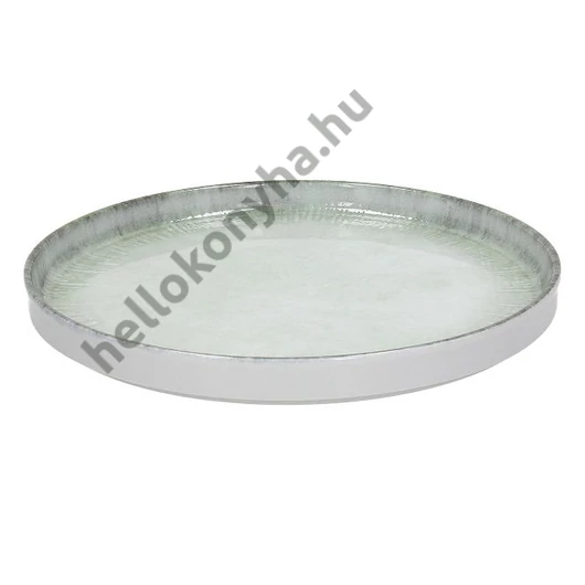 Tognana ATOLLO ORIGINI WALLED porcelántányér lapos ø 27 cm