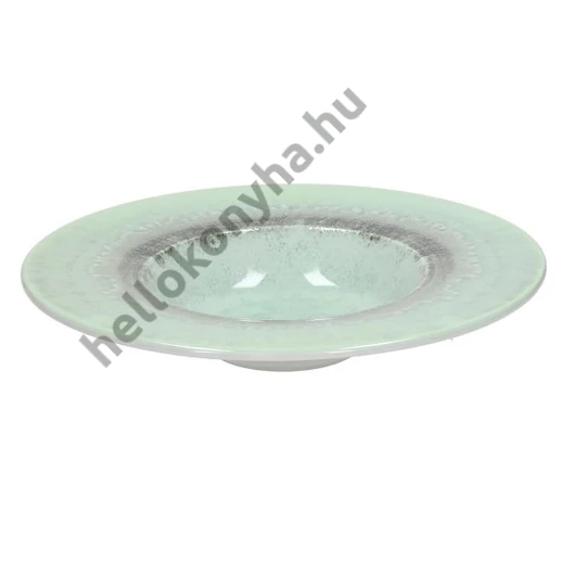 Tognana ATOLLO porcelán tányér mély széles peremű ø 28 cm