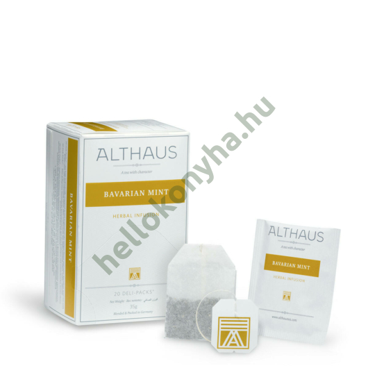 Althaus Bavarian Mint Tea 20x1,75g