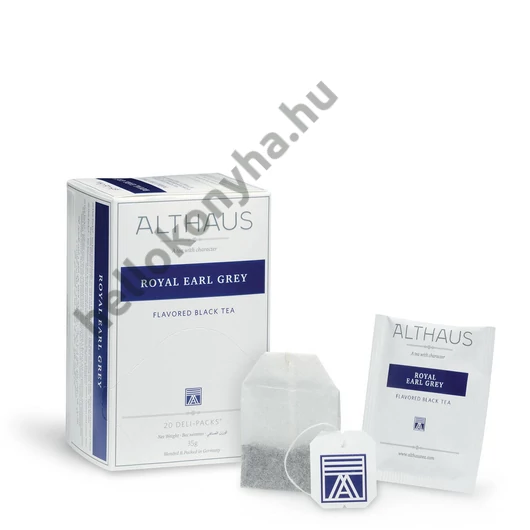Althaus Royal Earl Grey Tea 20x1,75g
