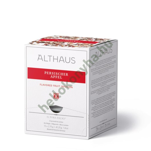 Althaus Persischer Apfel Tea 15x2,75g