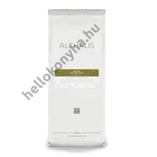 Althaus Royal Pai Mu Tan Szálas Tea 65g