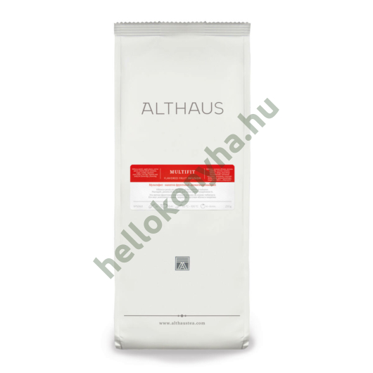 Althaus Multifit Szálas Tea 250g