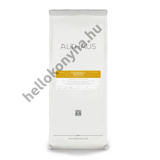 Althaus Chamomile Meadow Szálas Tea 75g