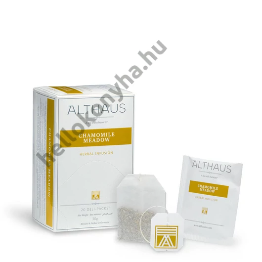 Althaus Chamomile Meadow Tea 20x1,75g