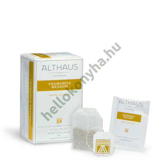 Althaus Chamomile Meadow Tea 20x1,75g