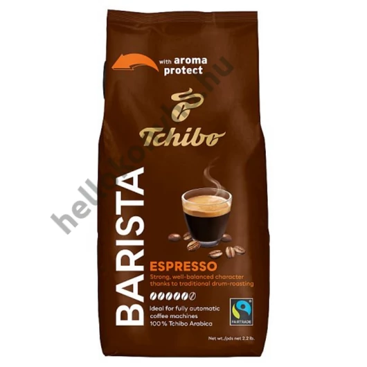 Tchibo Barista Espresso szemes kávé 1kg