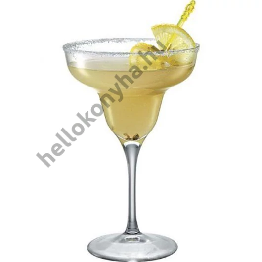 Bormioli Rocco YPSILON talpas MARGARITA pohár 33 cl 2 db-os készlet