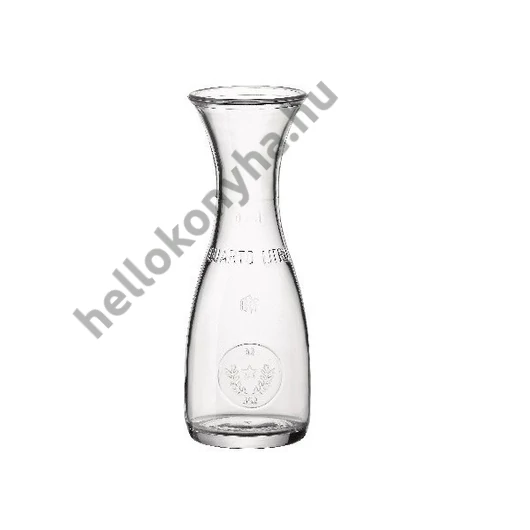 Bormioli Rocco MISURA boros caraffa 0,25 liter