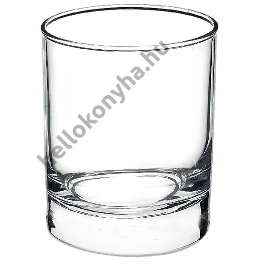 CORTINA.vizes pohár 25 cl (6 db)
