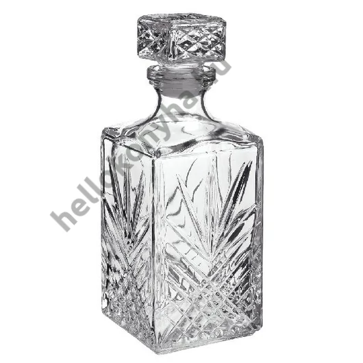 SELECTA whiskys üveg 1 literes