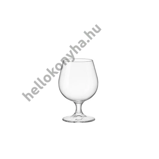RISERVA konyakos pohár 53 cl (6 db)