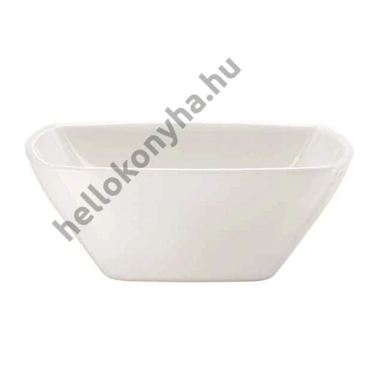 Bormioli Rocco ECLISSI BIANCO salátás tál 22x22 cm (2 liter)