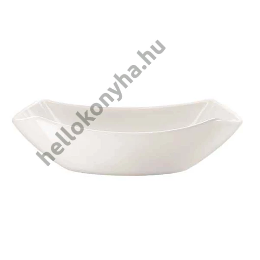 Bormioli Rocco ECLISSI BIANCO mély tányér 20x20 cm 87 cl