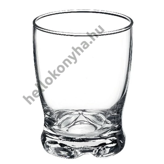 MADISON vizes pohár 24,5 cl (3 db)