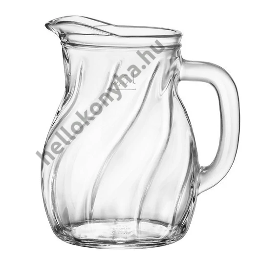 Bormioli Rocco BISTROT TWIST kancsó 0,5 liter