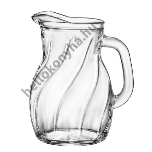 Bormioli Rocco BISTROT TWIST kancsó 1 liter