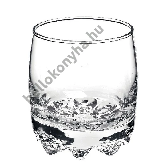 GALASSIA.vizes pohár 30 cl (3 db)