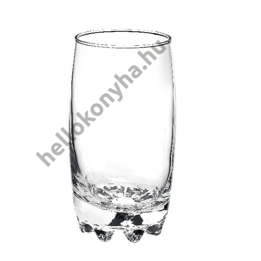 GALASSIA.üdítős pohár 41 cl (3 db)