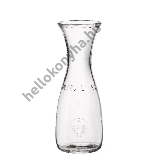 Bormioli Rocco MISURA boros caraffa 0,5 liter