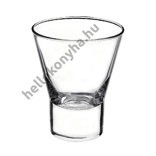 YPSILON DINER whiskys pohár 25,5cl (6 db)