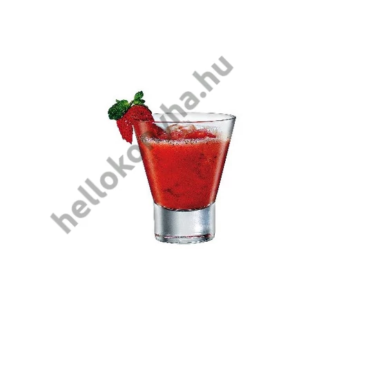 YPSILON DOF whiskys pohár 33,5cl (6 db)