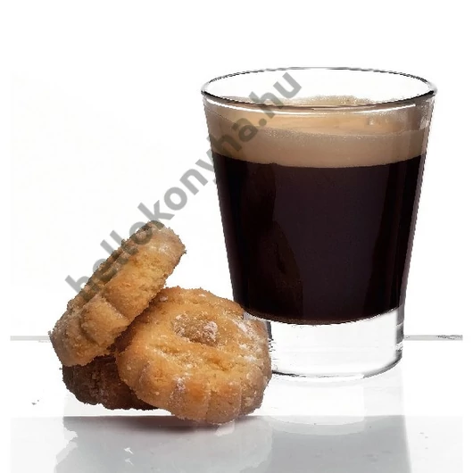 Bormioli Rocco CAFFEINO kísérő pohár 8,5cl (6 db)
