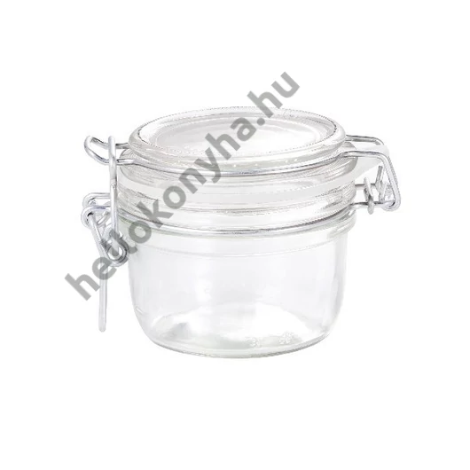 Bormioli Rocco FIDO TRANS. csatos üveg 0,125l
